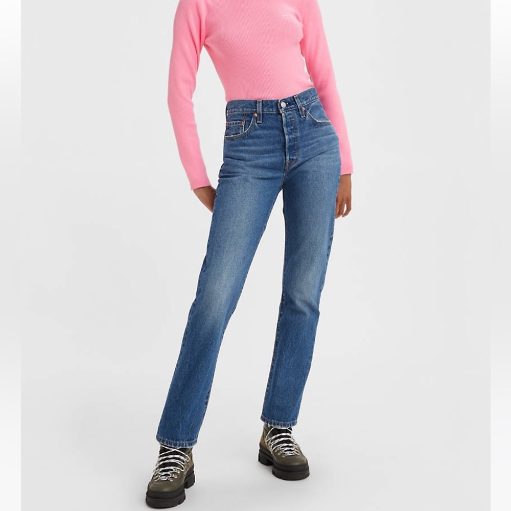 501® ORIGINAL FIT WOMEN'S JEANS